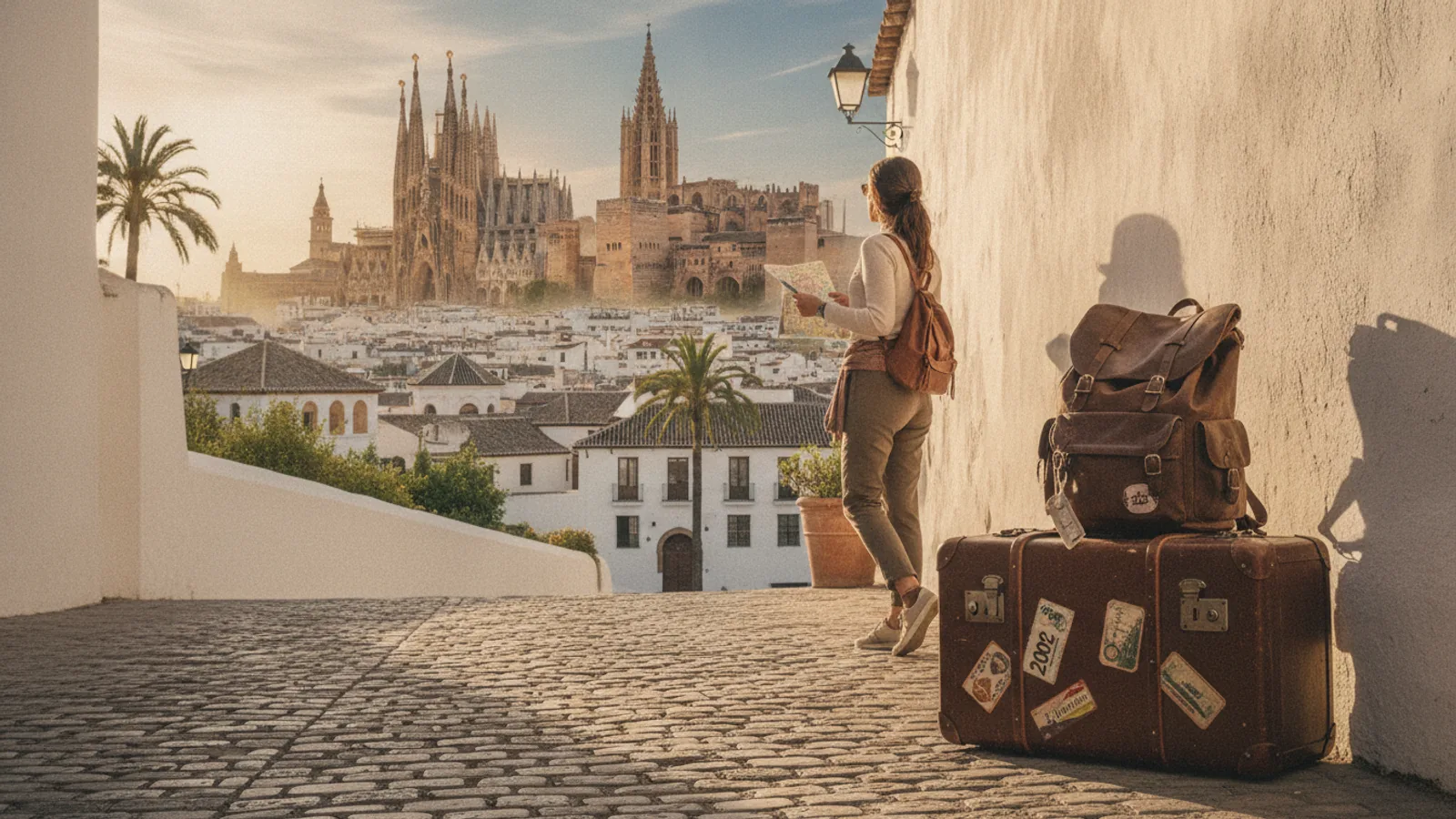 Best Cities To Visit In Spain 2026 cover image