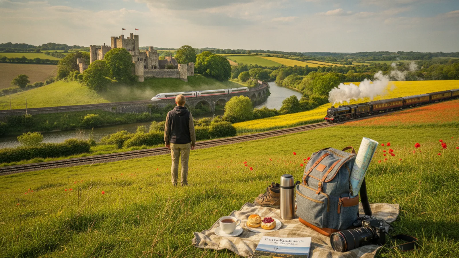 Best Day Trips From London 2026 cover image