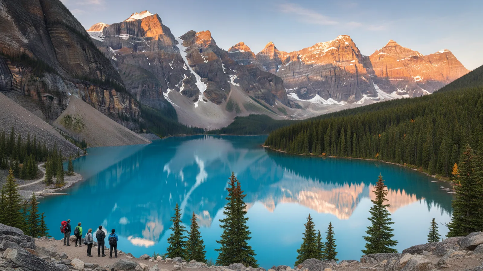 Best Places To Visit In Canada 2026 cover image