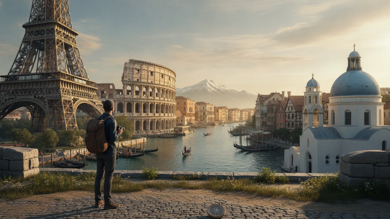 Best Places To Visit In Europe 2026 cover image