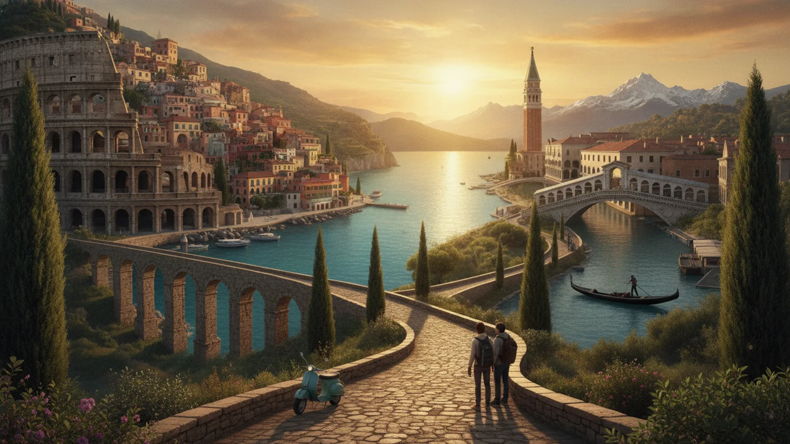 Best Places To Visit In Italy 2026 cover image