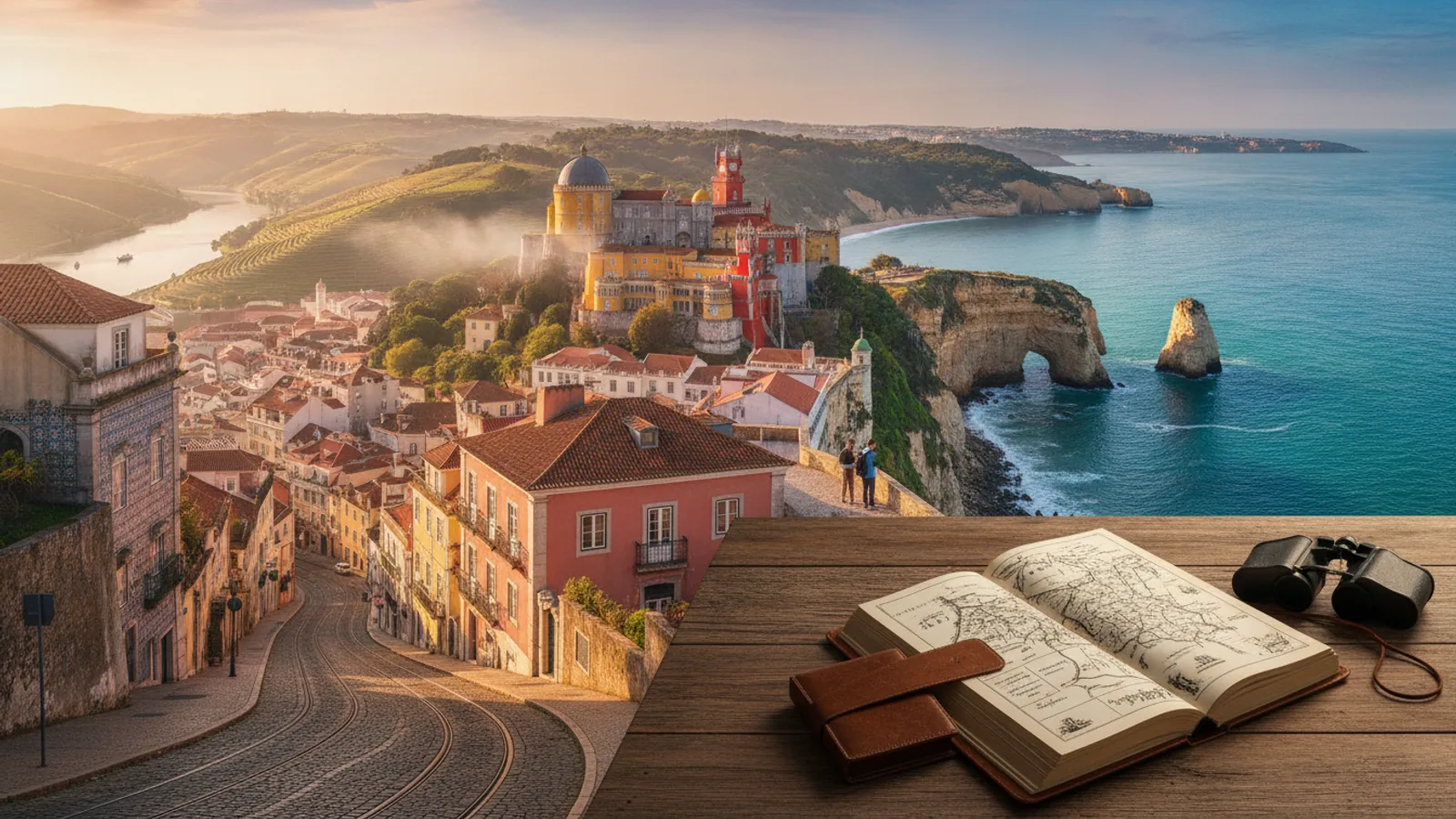 Best Places To Visit In Portugal 2026 cover image