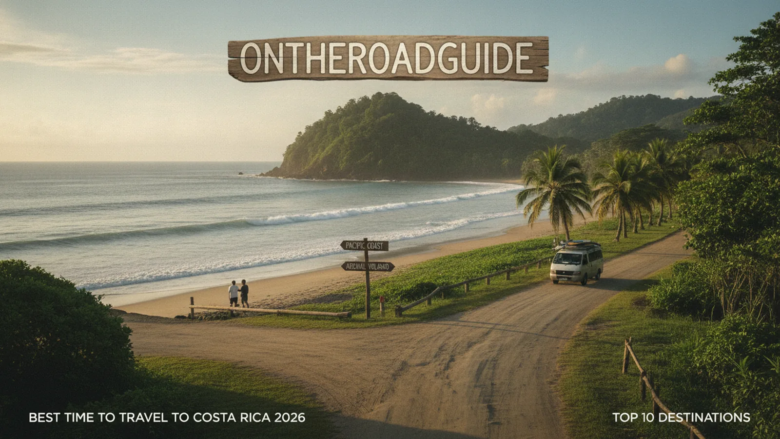 Best Time To Travel To Costa Rica 2026 cover image